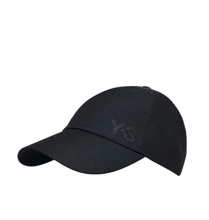 Y-3 Lux Cap (Schwarz)
