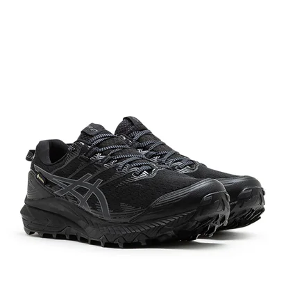 Asics Gel-Trabuco 10 GTX (Schwarz)