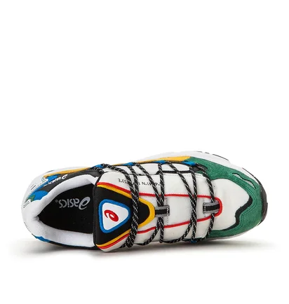 Asics Sportstyle Gel-Kayano 5 OG (Weiß / Multi)
