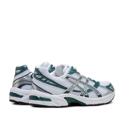Asics Gel-1130 (Weiß / Grün / Silber)