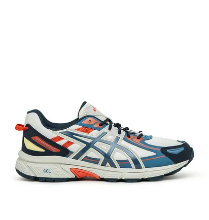 Asics Gel-Venture 6 (Beige / Blue)
