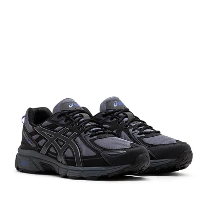 Asics Gel-Venture 6 (Grau / Blau)