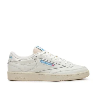 Reebok Club C 85 Vintage (Beige / Hellblau)