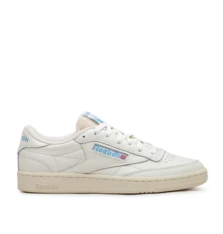 Reebok Club C 85 Vintage (Beige / Hellblau)