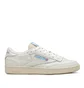Reebok Club C 85 Vintage (Beige / Hellblau)