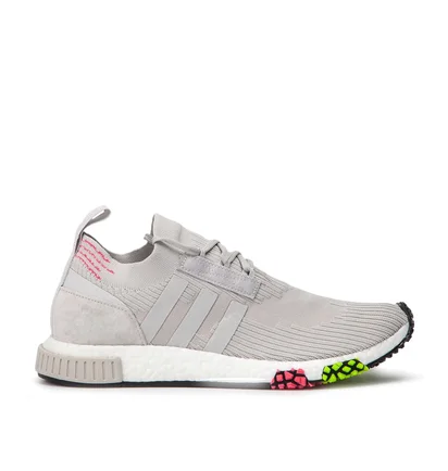 adidas NMD Racer PK (Grau / Pink)