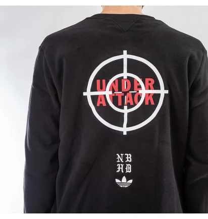 adidas x NEIGHBORHOOD Sweatshirt (Schwarz)