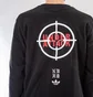 adidas x NEIGHBORHOOD Sweatshirt (Schwarz)