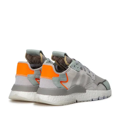 adidas Nite Jogger (Grau / Mint)