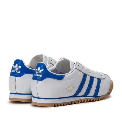 adidas Rom (Weiß / Blau)