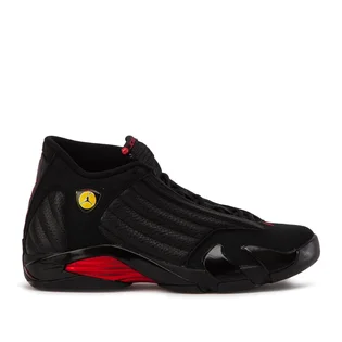 Air Jordan XIV Retro 'Last Shot' (Schwarz / Rot)