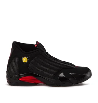 Air Jordan XIV Retro 'Last Shot' (Schwarz / Rot)
