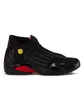 Air Jordan XIV Retro 'Last Shot' (Schwarz / Rot)