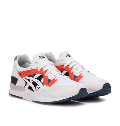Asics Gel-Lyte V 'Mesh Pack' (Weiß / Weiß)