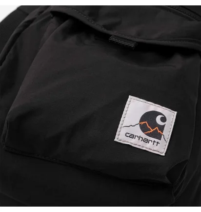 Carhartt WIP Hayes Sling Bag (Schwarz)