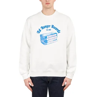 Carhartt WIP x Relevant Parties Ed Banger Sweatshirt (Weiß)