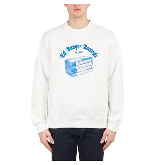 Carhartt WIP x Relevant Parties Ed Banger Sweatshirt (Weiß)