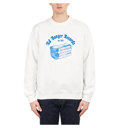 Carhartt WIP x Relevant Parties Ed Banger Sweatshirt (Weiß)