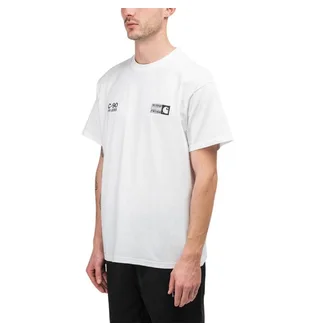 Carhartt WIP x Relevant Parties Vol 1 T-Shirt (Weiß)