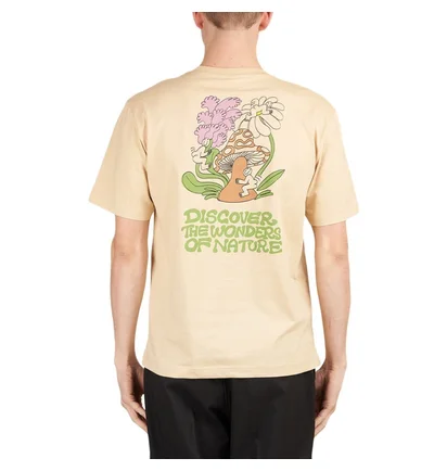 Carne Bollente Nature Humping Society T-Shirt (Beige)
