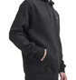 Chrystie NYC Script Logo Hoodie (Schwarz)