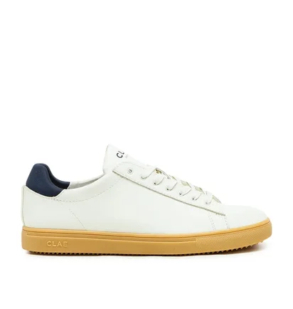 Clae Bradley Cactus (Weiß / Navy / Gum)