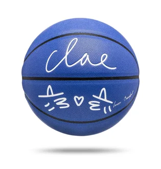 Clae x Lucas Beaufort Basketball (Blau)