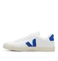 Veja Campo Chromefree Leather (Weiß / Blau)