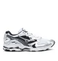 Mizuno Wave Rider 10 (Weiß / Silber / Schwarz)
