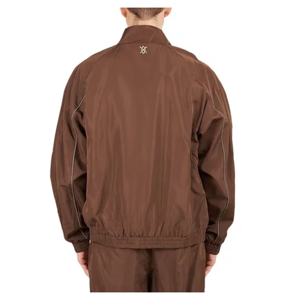 Daily Paper Etrack Top (Braun)