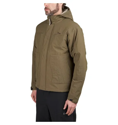 Dime Plein-Air Jacket (Braun)