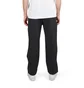 Dime Relaxed Zip Pants (Schwarz)