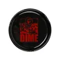 Dime Maze Ashtray (Schwarz)
