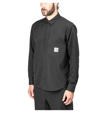 Carhartt WIP Copeman Shirt (Schwarz)