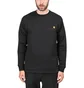 Carhartt WIP American Script Longsleeve (Schwarz)