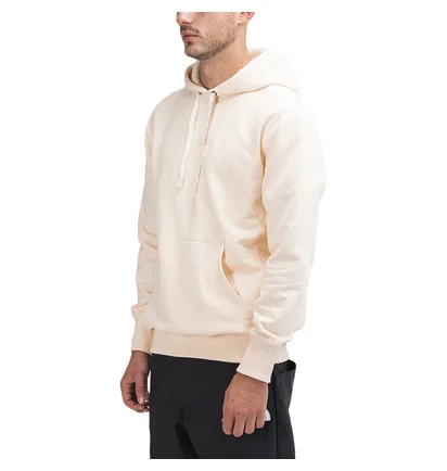 Aimé Leon Dore Logo Hoodie (Beige)