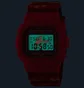 Casio x Super Mario G-Shock DW-5600SMB-4ER (Rot / Multi)