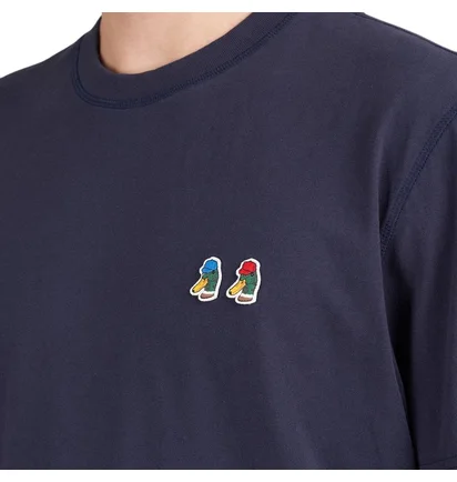 Edmmond Studios Duck Head Special Shirt (Navy)