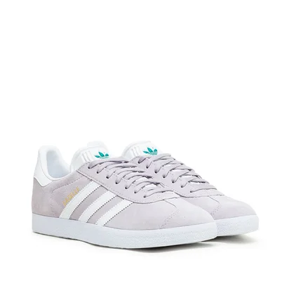 adidas W Gazelle (Lila / Weiß)