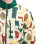 Aimé Leon Dore Blown Print Polar Fleece Jacket (Multi)