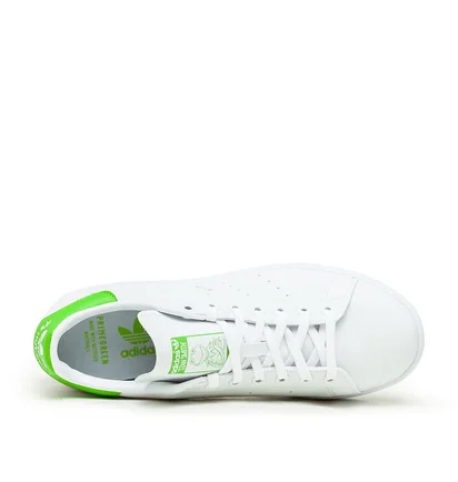 adidas Stan Smith Kermit The Frog (Weiß / Grün)