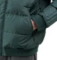 adidas x Jonah Hill Puffer Jacket (Dunkelgrün)
