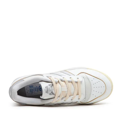 adidas Rivalry Low (Weiß / Beige)