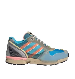adidas XZ 0006 Inside Out (Blau / Orange / Beige)