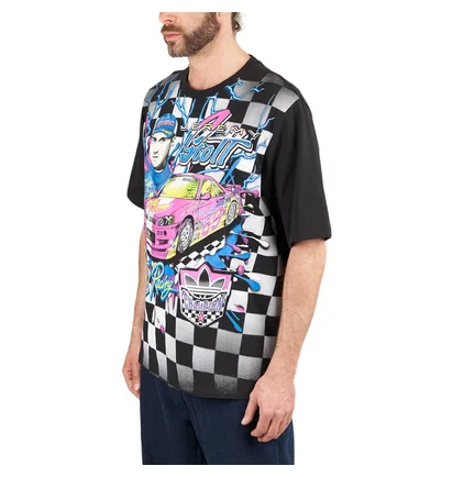adidas x Jeremy Scott Rally Tee (Multi)
