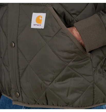 Carhartt WIP Barrow Liner (Dunkelgrün)