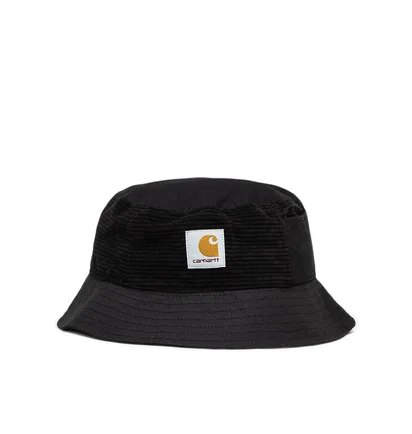 Carhartt WIP Medley Bucket Hat (Schwarz)
