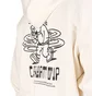 Carhartt WIP Hooded Think Tank Sweat Jacket (Beige)