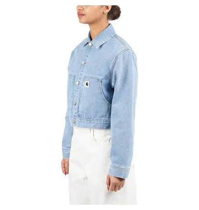 Carhartt WIP W' Arca Jacket (Blau)