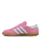 adidas WMNS Hamburg (Pink / Hellblau)